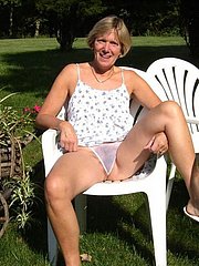 sexy mature