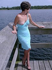 hot mature