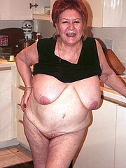 hot mature