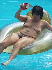 hot mature