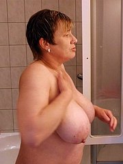 hot mature
