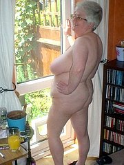 sexy granny