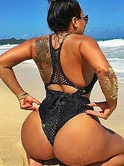 huge booty