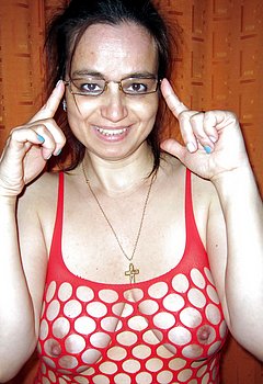 beautiful mature