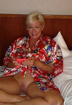 hot mature