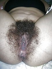 natural hairy pussy