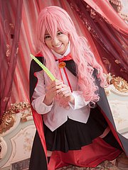 asian cosplay