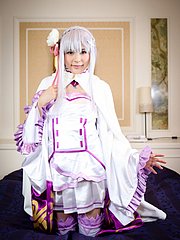 asian cosplay