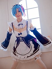 asian cosplay