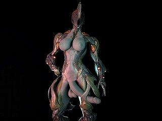 3D Monster Futanari Sample 3