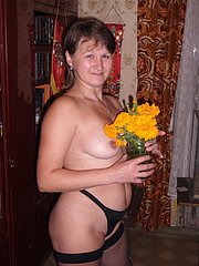 hot mature