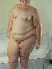 beautiful mature woman