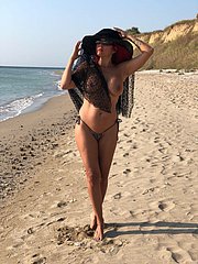 sexy mature woman