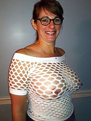 mature woman