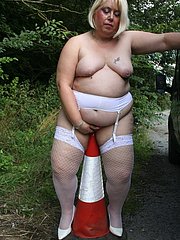 amazing mature woman