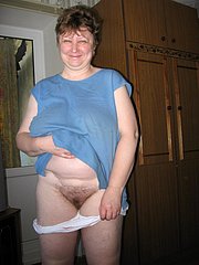 mature pussy