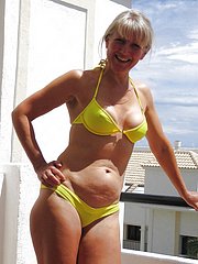 mature pussy