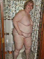 beautiful mature woman