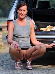 mature woman