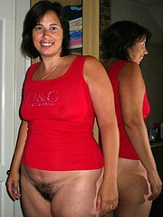 mature pussy