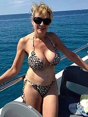 mature woman