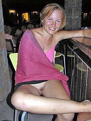 beautiful mature woman