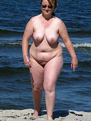 amazing mature woman