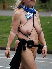 horny mature woman