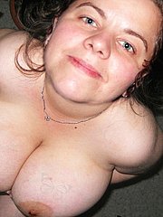 beautiful mature woman