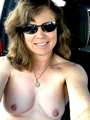 amazing mature woman