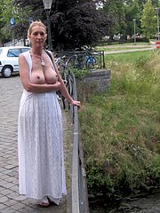 mature tits