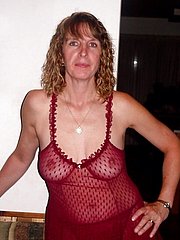 mature woman