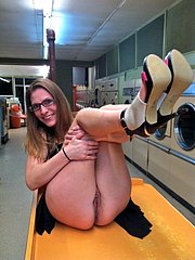 mature woman