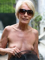 horny mature woman
