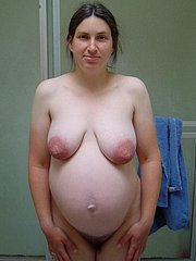 beautiful mature woman