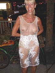 mature woman