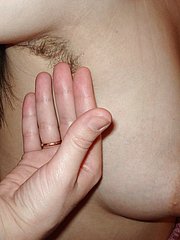 sexy hairy girl