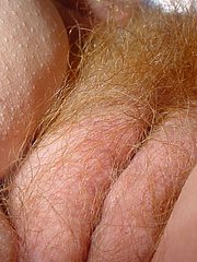 sexy hairy girl