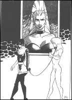 Rougs sex and cruel  sex toons