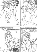 Rougs sex and cruel  sex toons