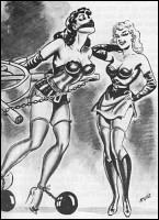Rougs sex and cruel  sex toons
