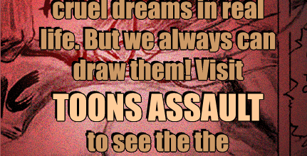 Toons Assault: cruel porn comics and extreme sex artworks