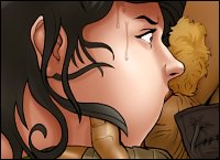 Rougs sex and cruel  sex toons