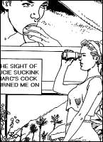 Rougs sex and cruel  sex toons