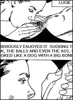 Rougs sex and cruel  sex toons