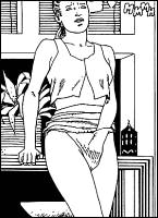 Rougs sex and cruel  sex toons