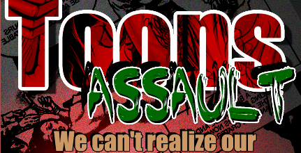 Toons Assault: cruel porn comics and extreme sex artworks
