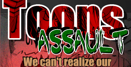 Toons Assault: cruel porn comics and extreme sex artworks