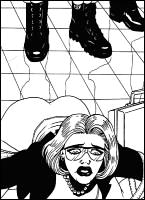 Rougs sex and cruel  sex toons