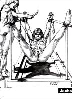 Rougs sex and cruel  sex toons